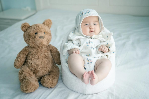 安庆宝宝睡觉张着嘴巴